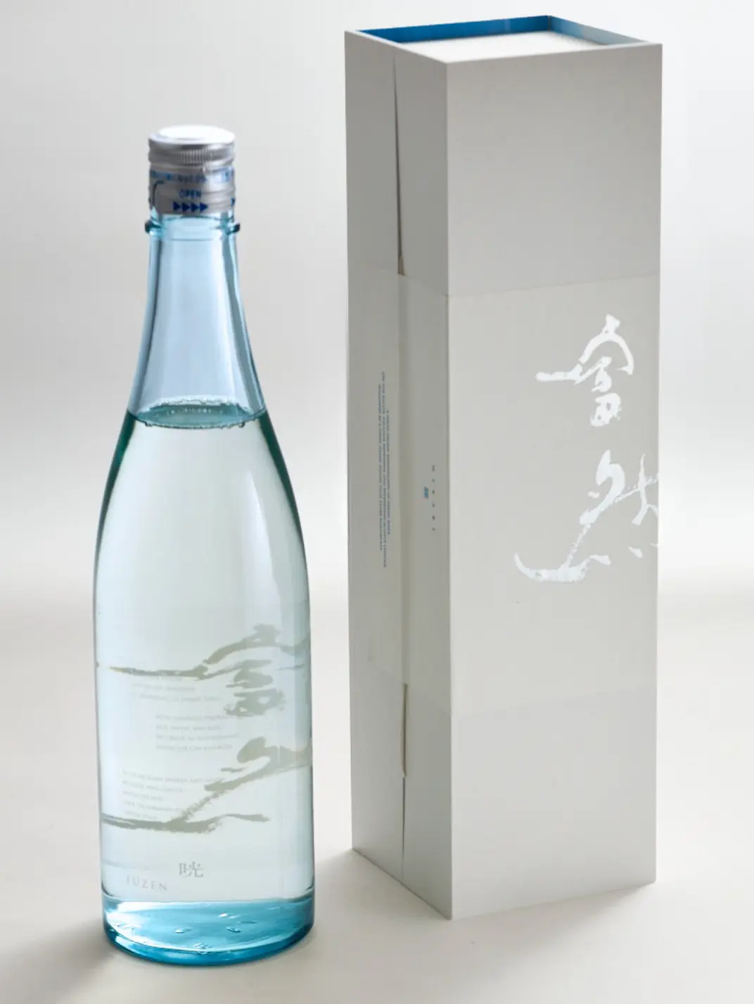 Fuzen hikari with original gift box